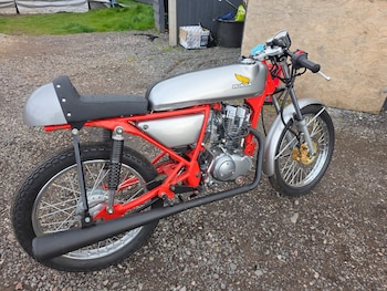 Used Skyteam Ace 125 undefined for sale - bike-78297494: Photo