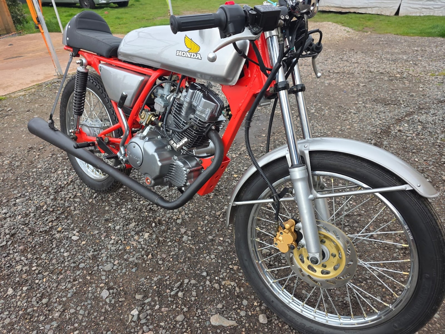 Used Skyteam Ace 125 for sale - 78297494: Photo 3