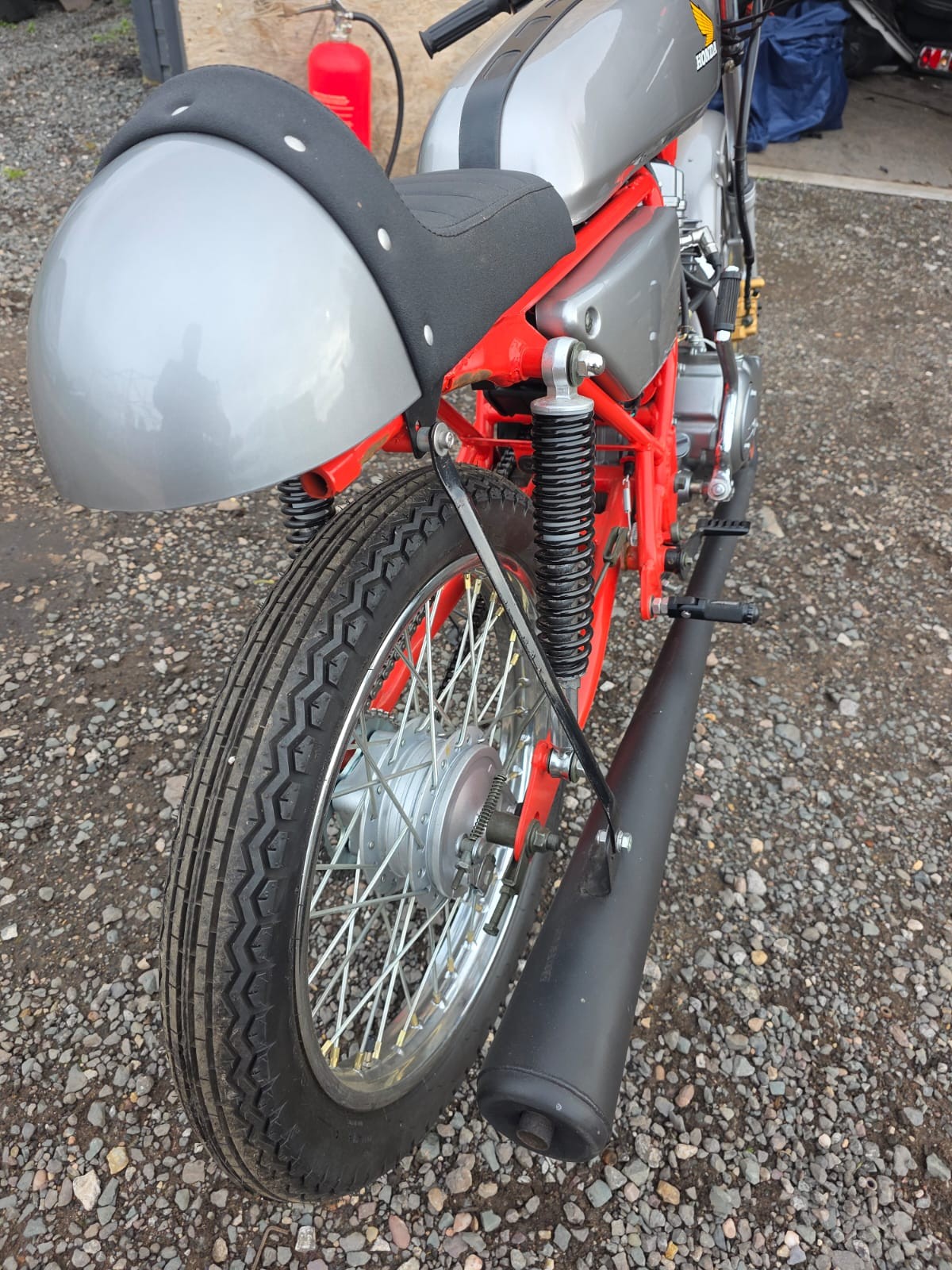 Used Skyteam Ace 125 for sale - 78297494: Photo 4