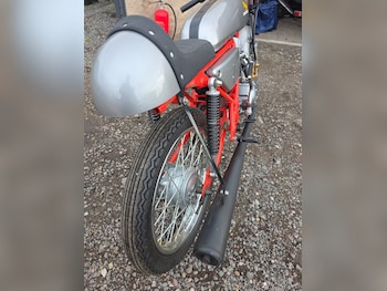 Used Skyteam Ace 125 undefined for sale - bike-78297494: Photo