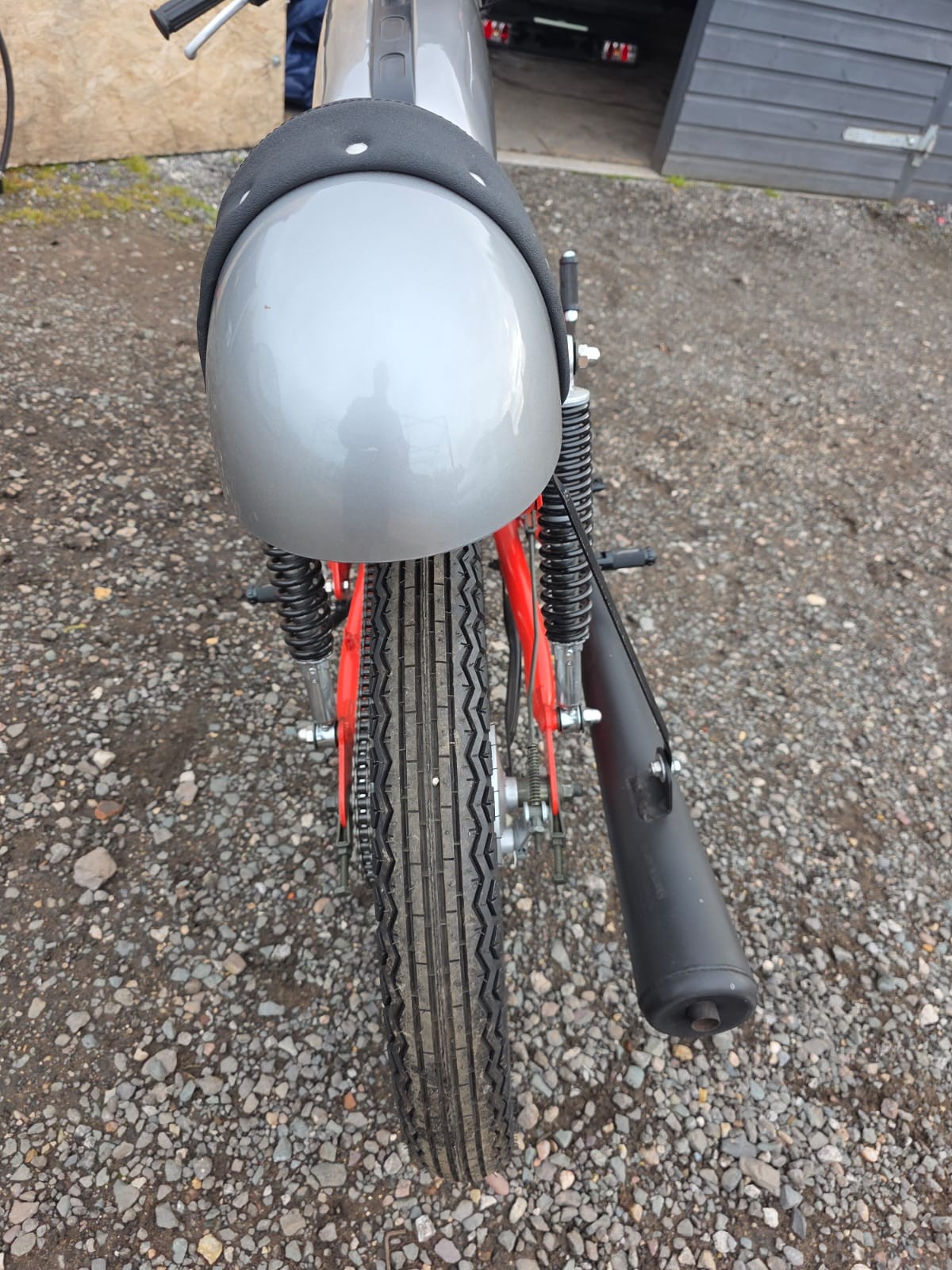Used Skyteam Ace 125 for sale - 78297494: Photo 5