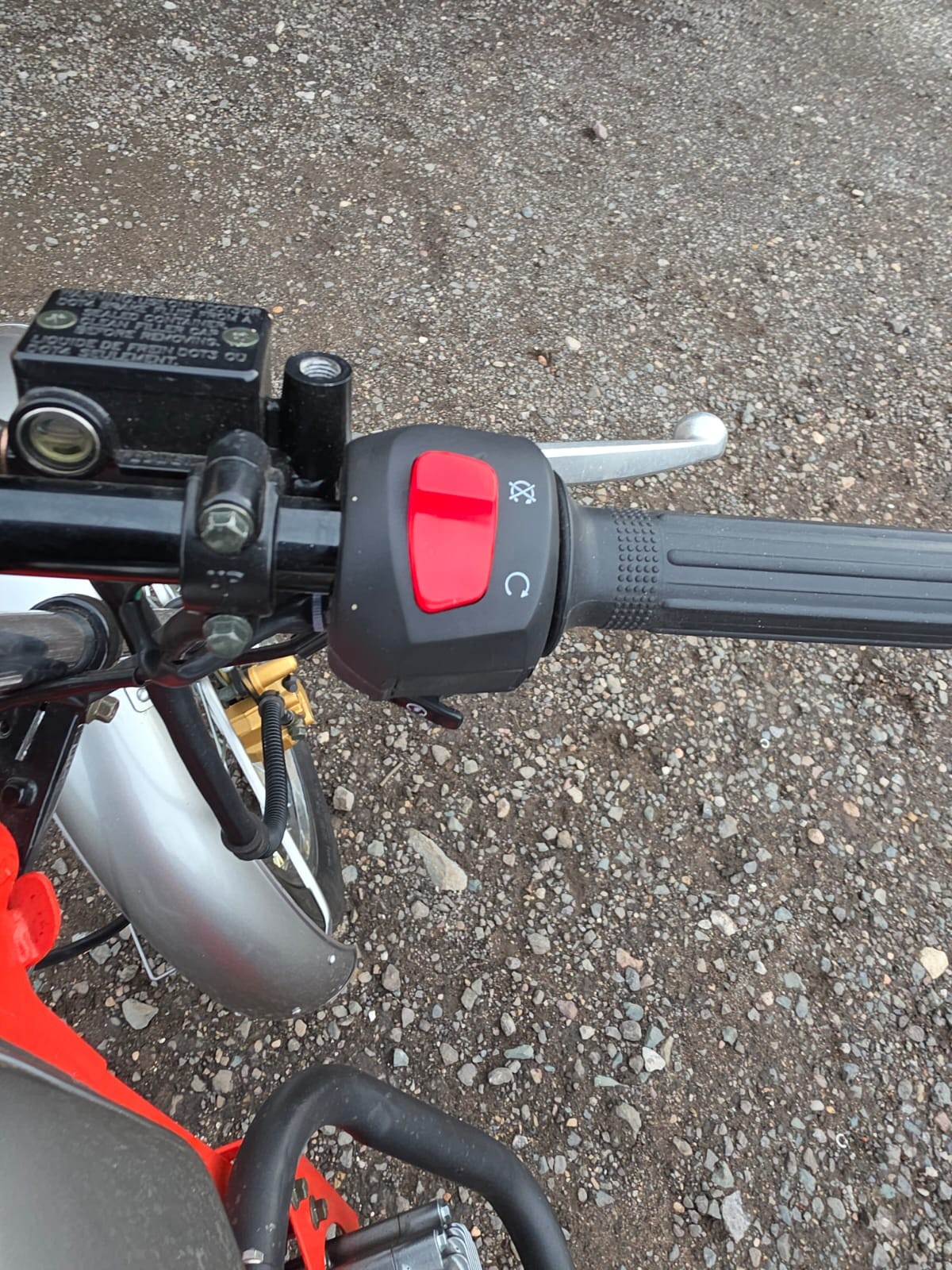 Used Skyteam Ace 125 for sale - 78297494: Photo 6