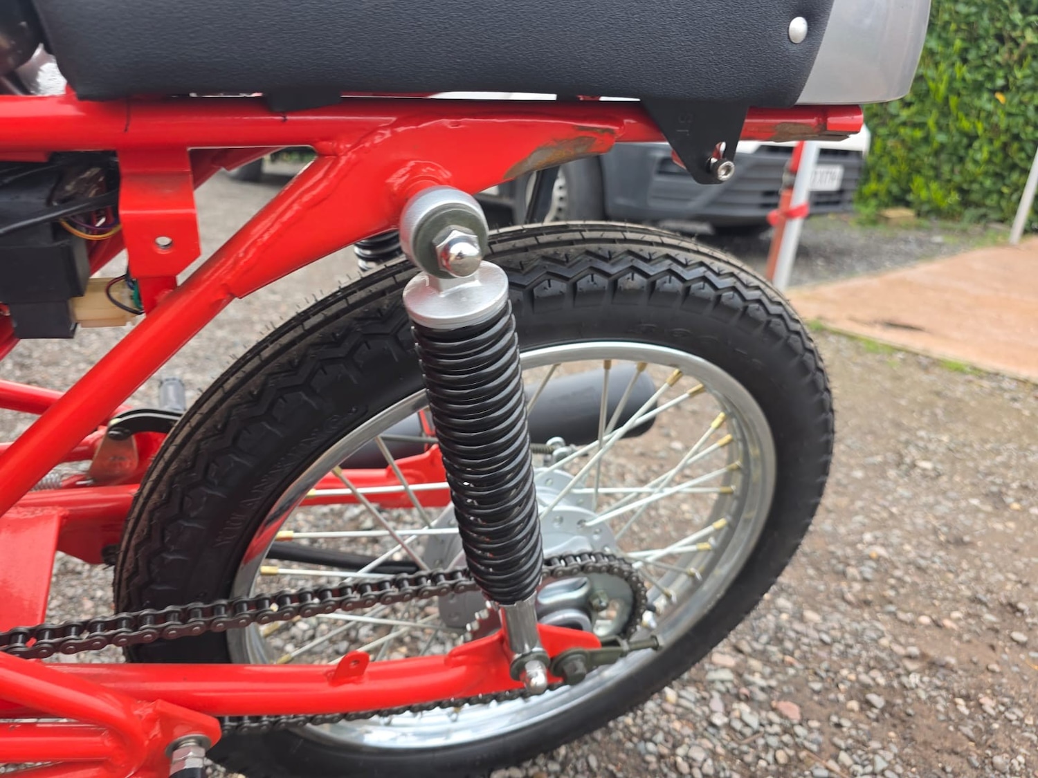 Used Skyteam Ace 125 for sale - 78297494: Photo 8