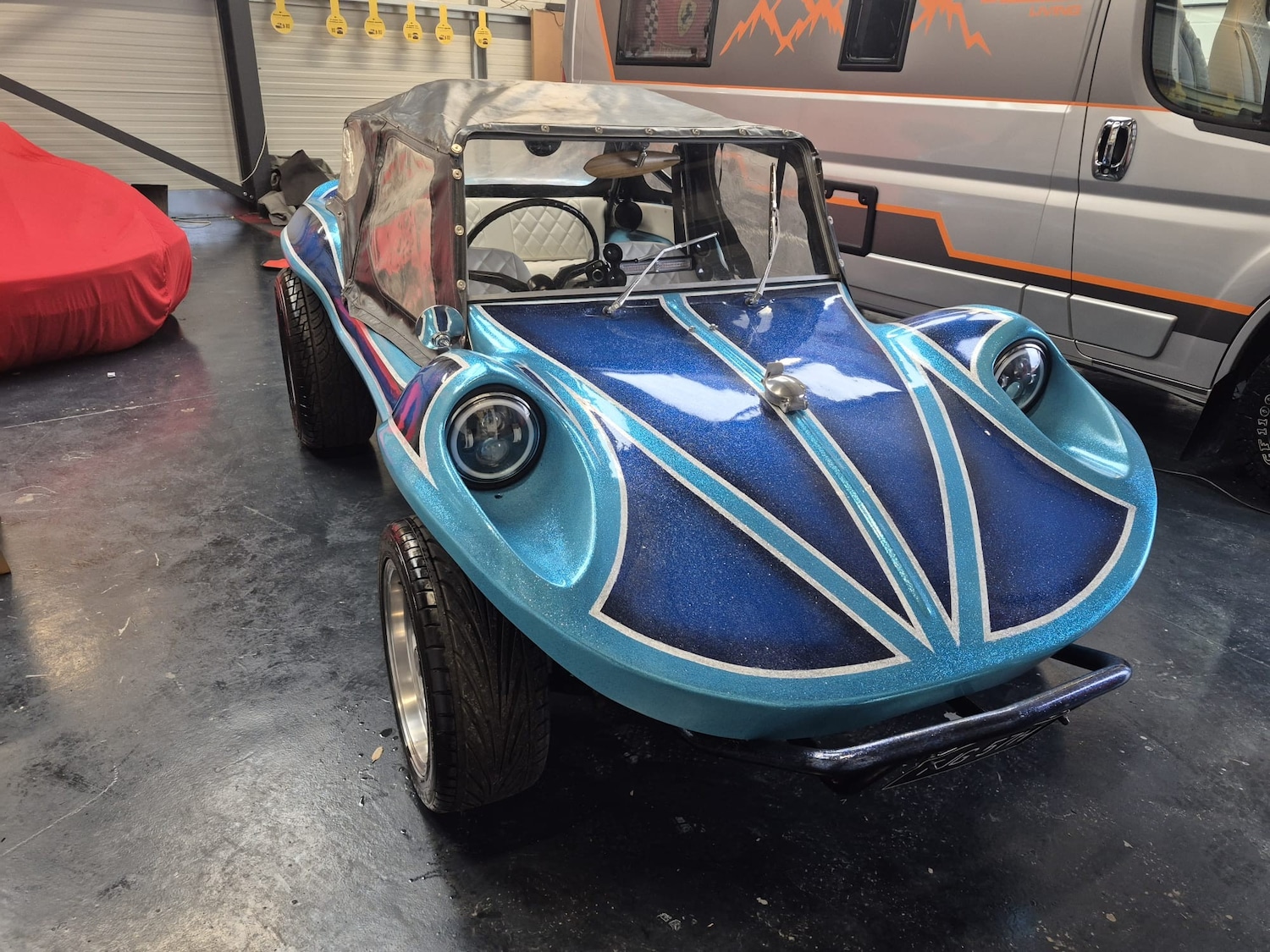 Used Volkswagen Beetle 1970 for sale - 77506124: Photo 11