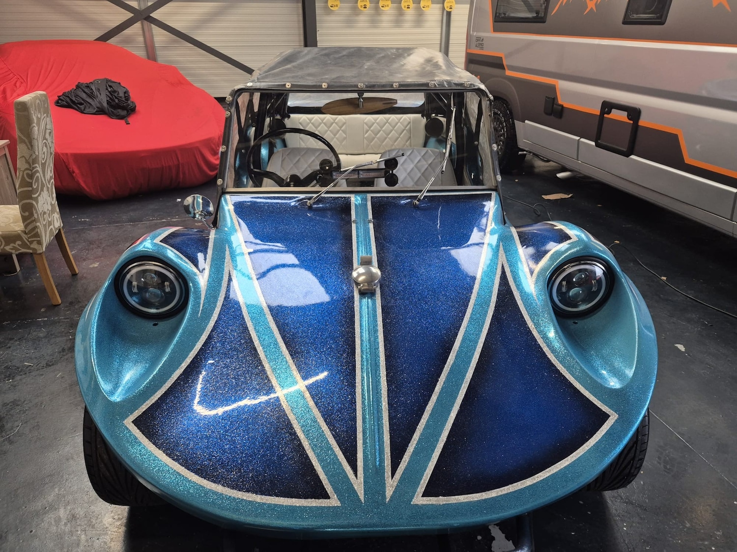 Used Volkswagen Beetle 1970 for sale - 77506124: Photo 12