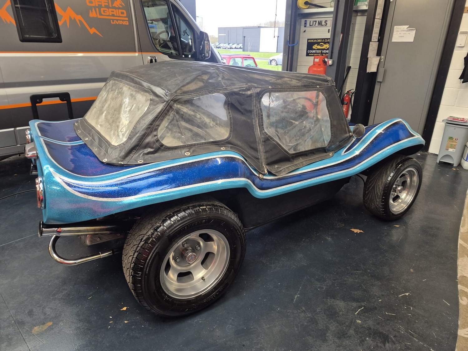 Used Volkswagen Beetle 1970 for sale - 77506124: Photo 13