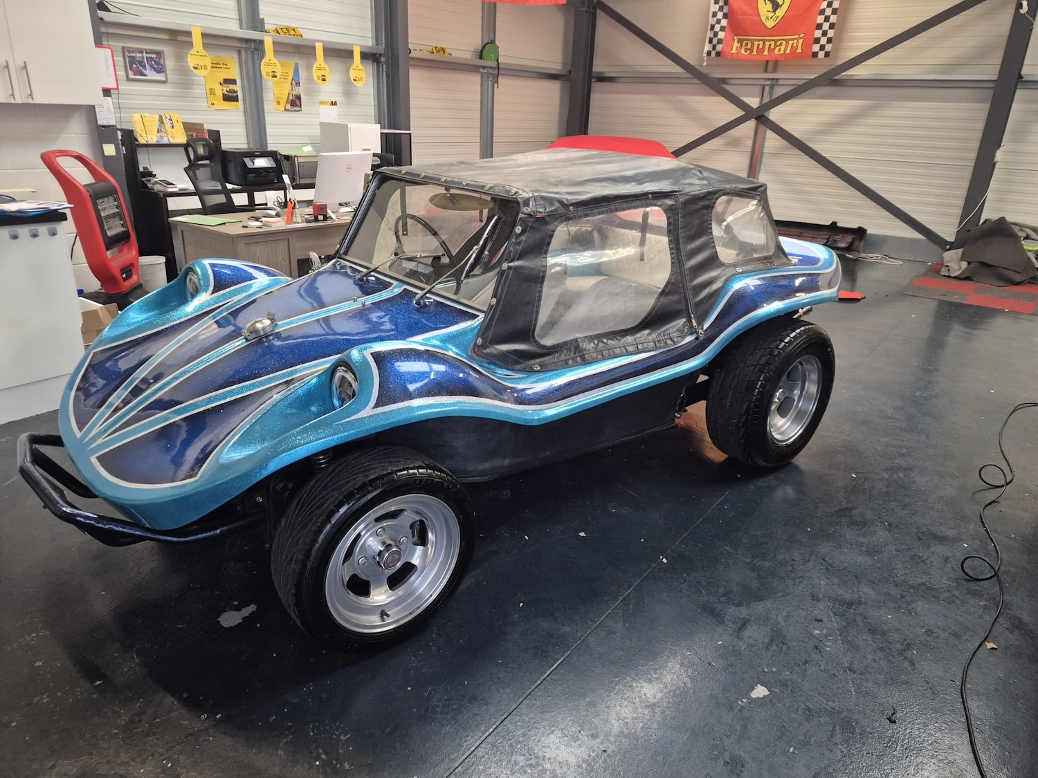 Used Volkswagen Beetle 1970 for sale - 77506124: Photo 14