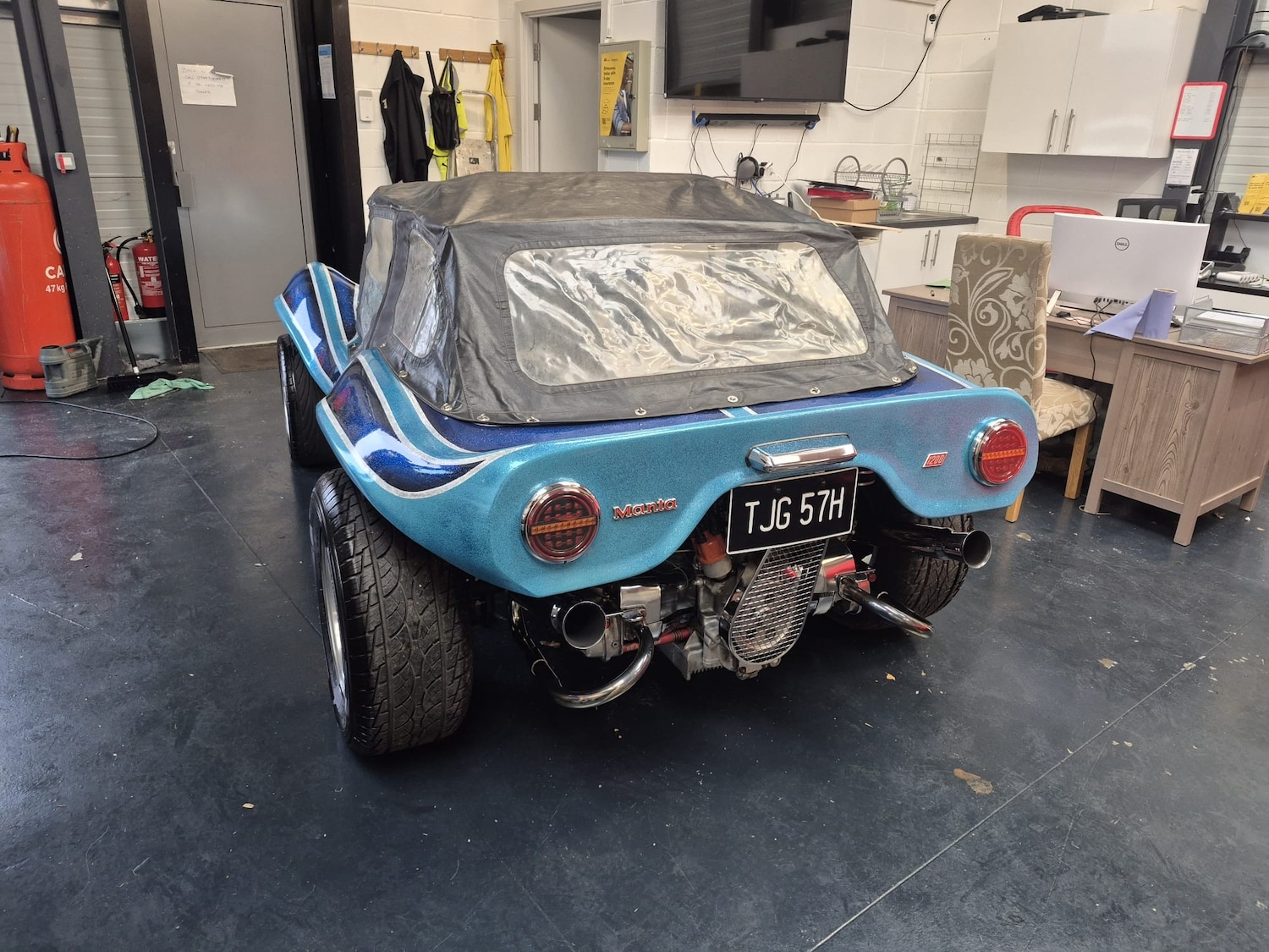 Used Volkswagen Beetle 1970 for sale - 77506124: Photo 15