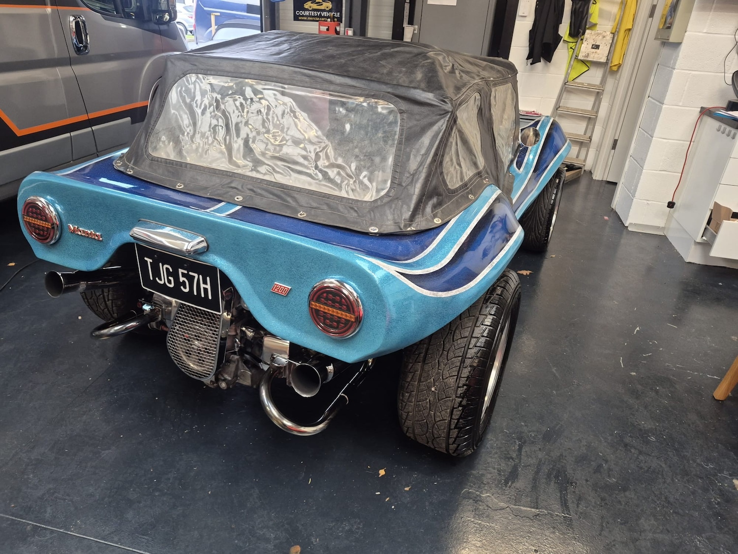 Used Volkswagen Beetle 1970 for sale - 77506124: Photo 16