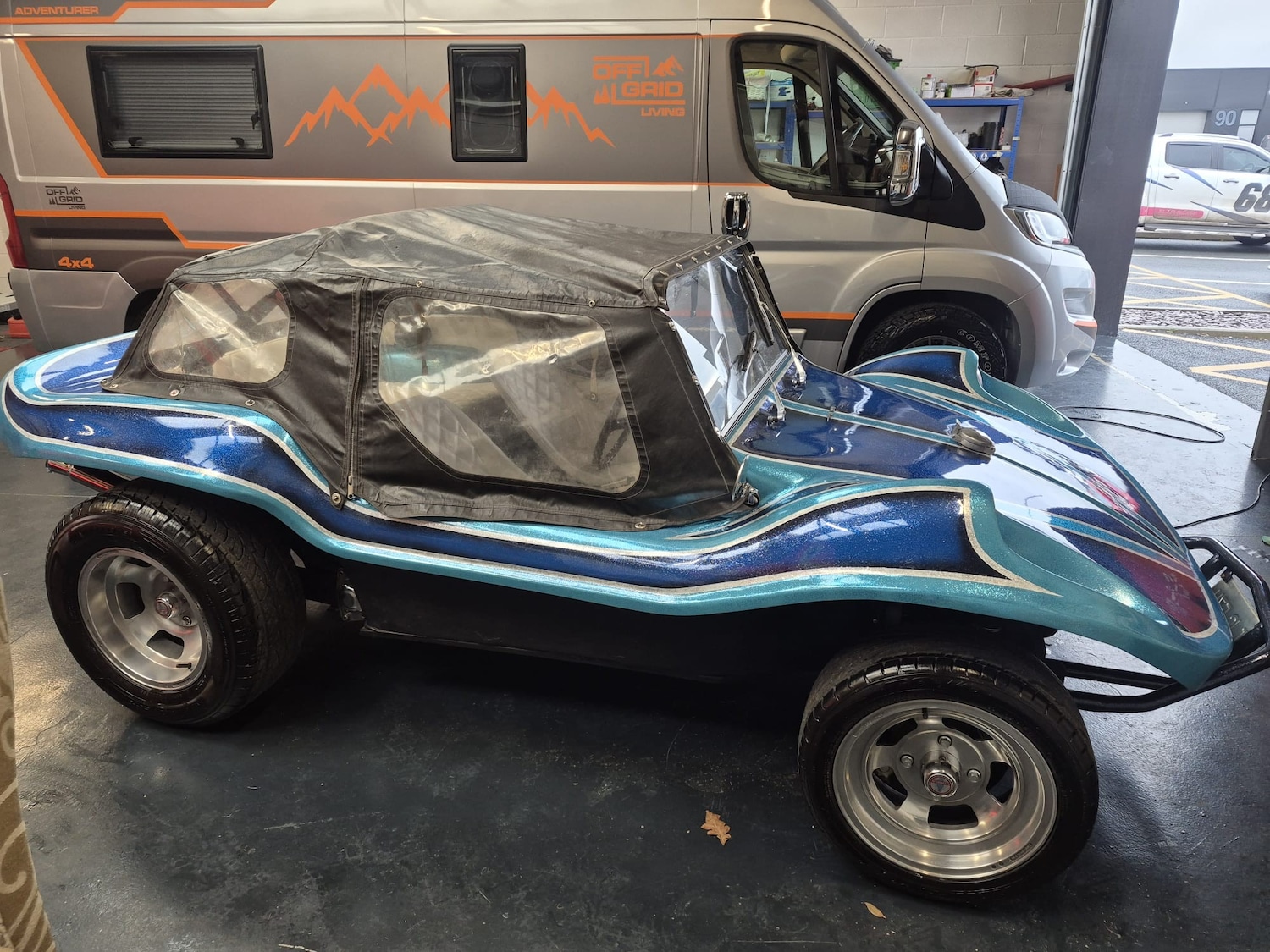 Used Volkswagen Beetle 1970 for sale - 77506124: Photo 17