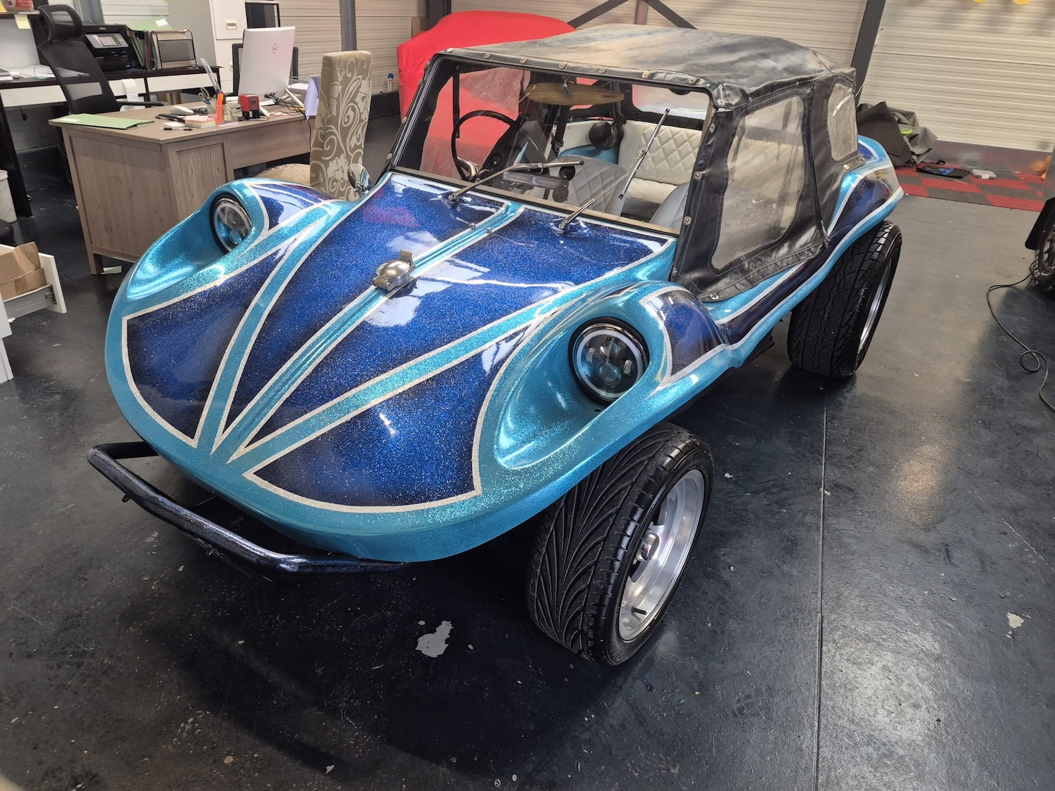 Used Volkswagen Beetle 1970 for sale - 77506124: Photo 18