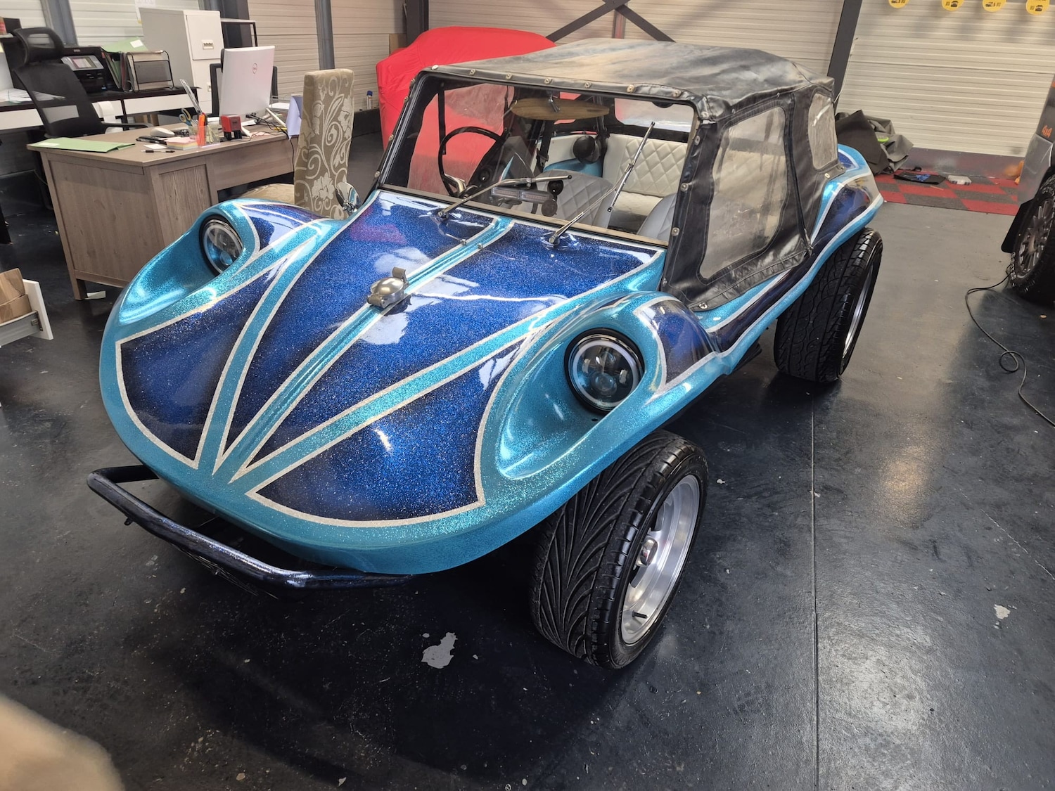 Used Volkswagen Beetle 1970 for sale - 77506124: Photo 19