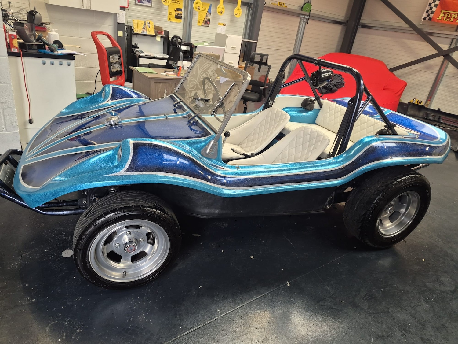 Used Volkswagen Beetle 1970 for sale - 77506124: Photo 2