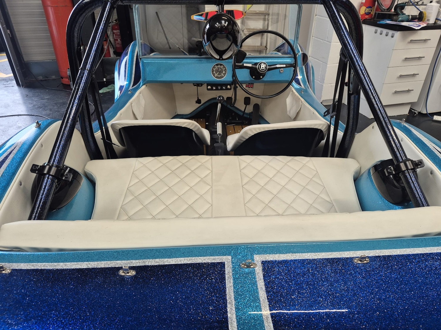 Used Volkswagen Beetle 1970 for sale - 77506124: Photo 20