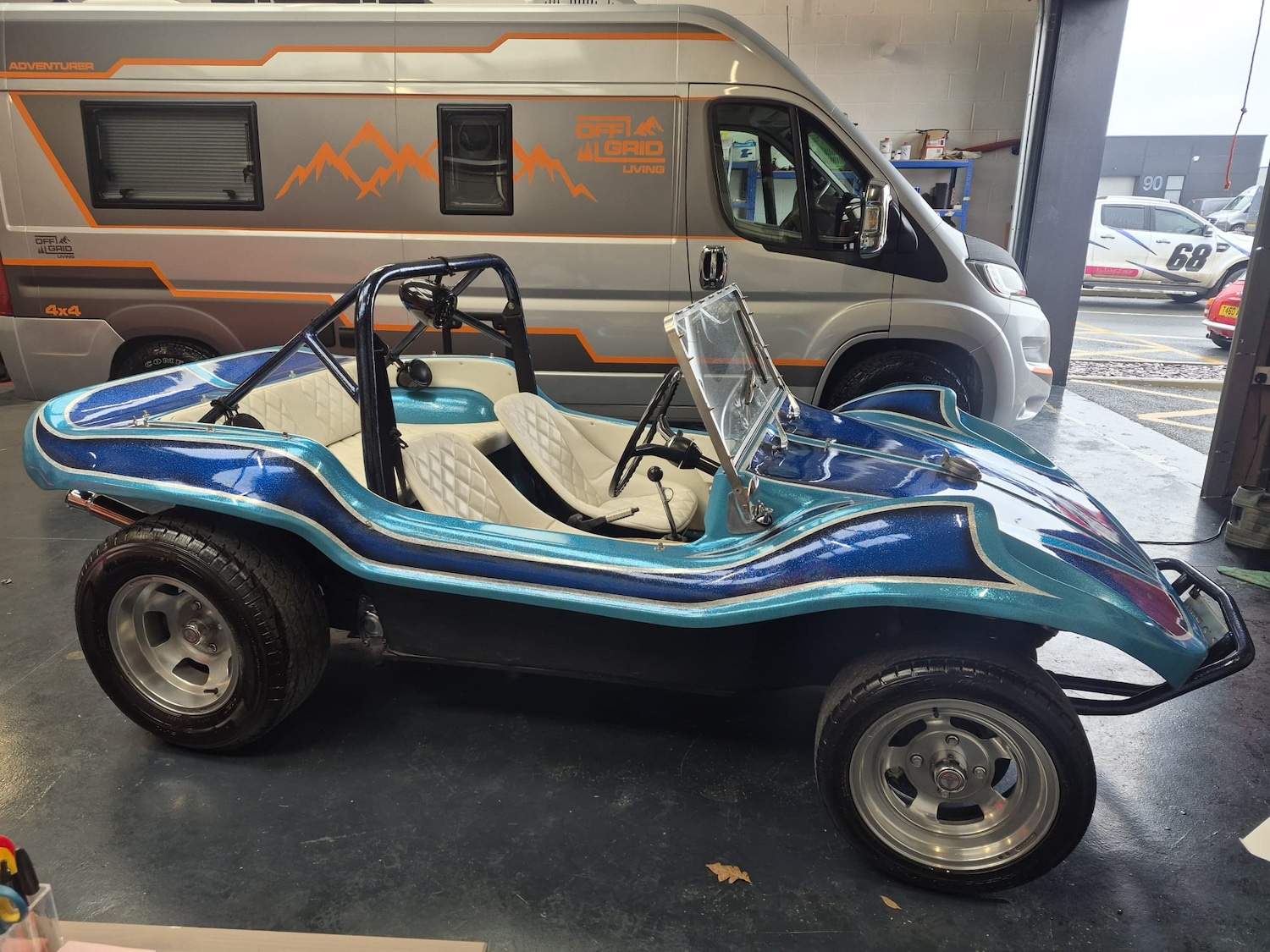 Used Volkswagen Beetle 1970 for sale - 77506124: Photo 3