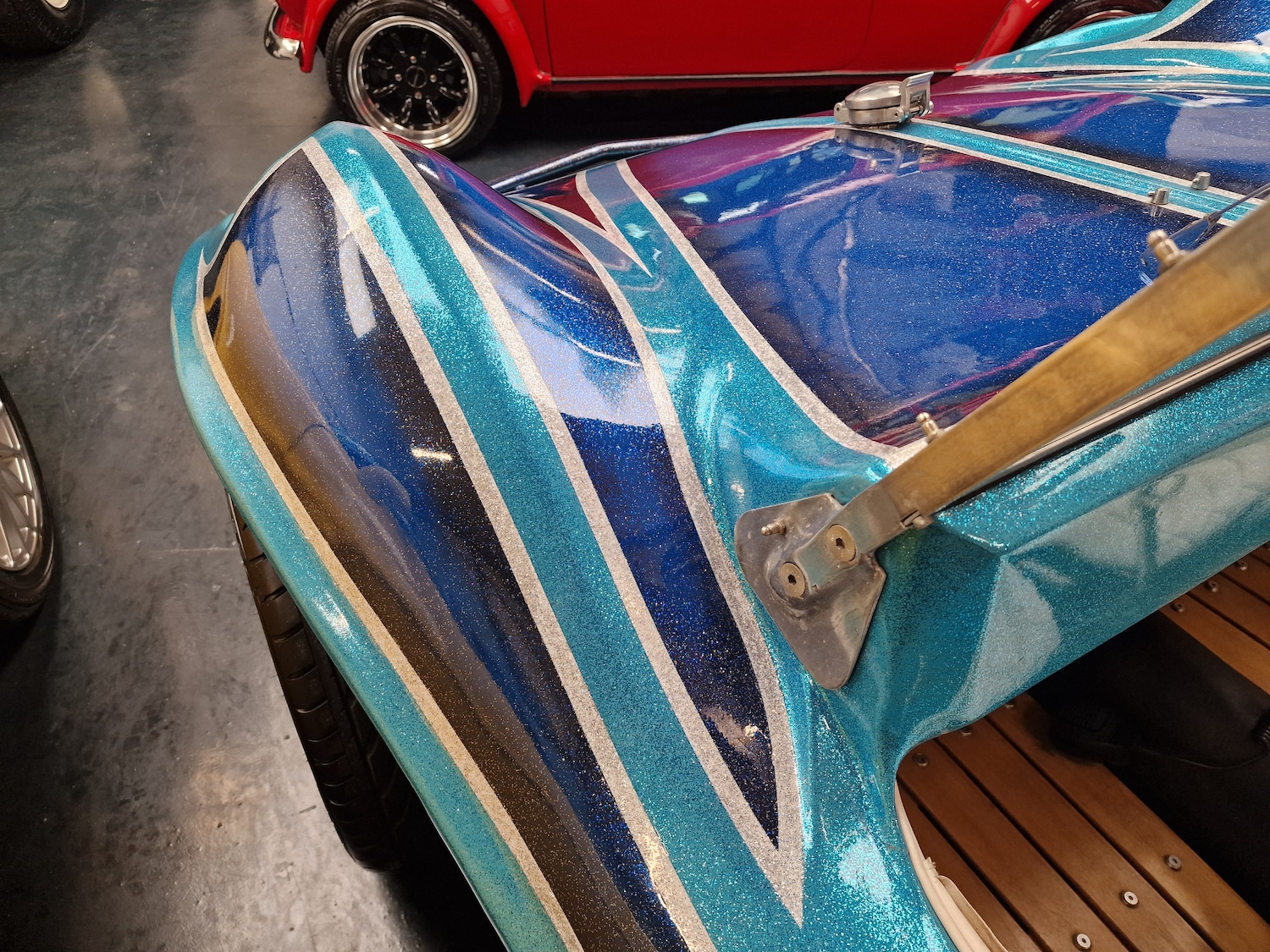 Used Volkswagen Beetle 1970 for sale - 77506124: Photo 32