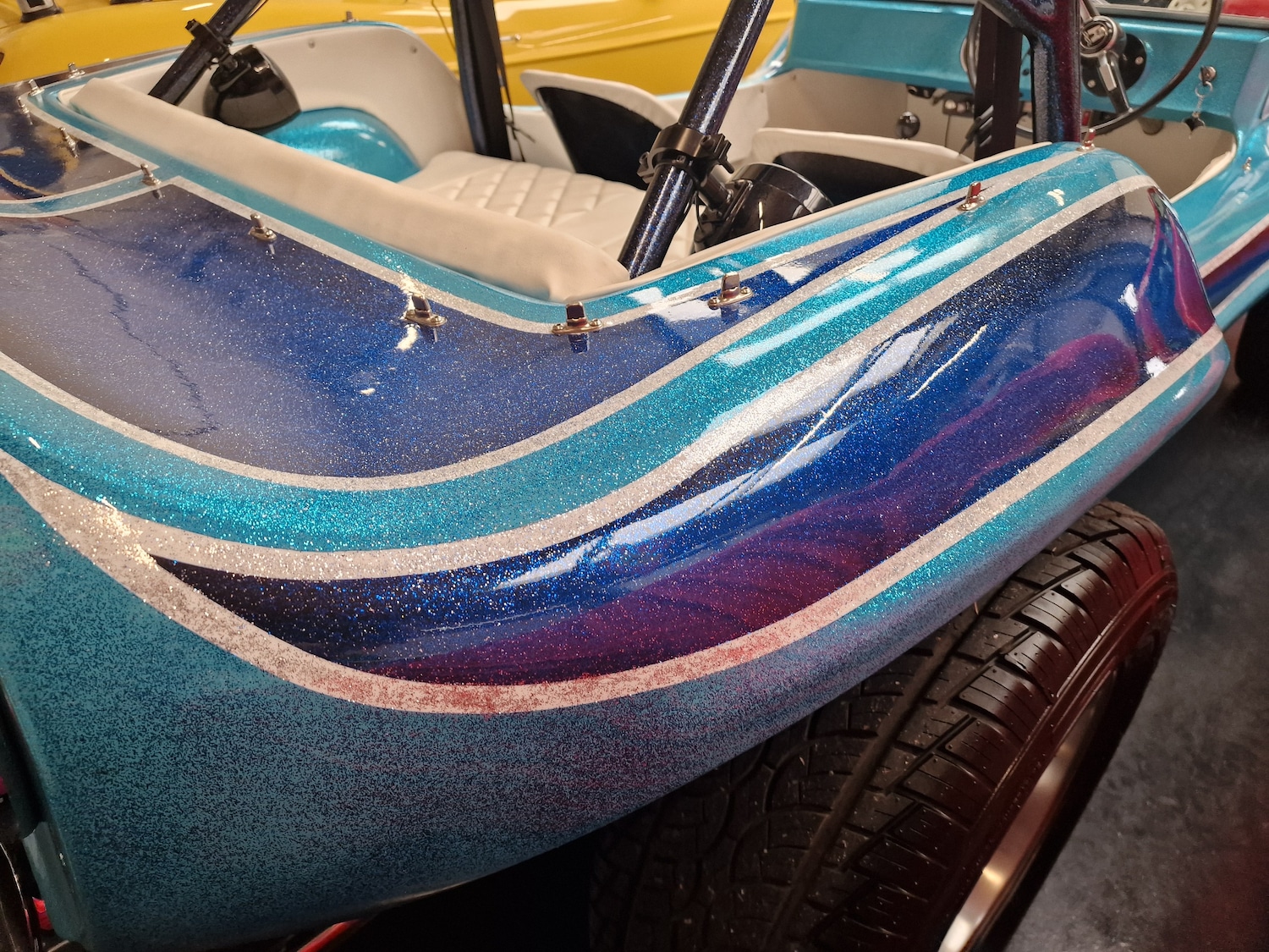 Used Volkswagen Beetle 1970 for sale - 77506124: Photo 35