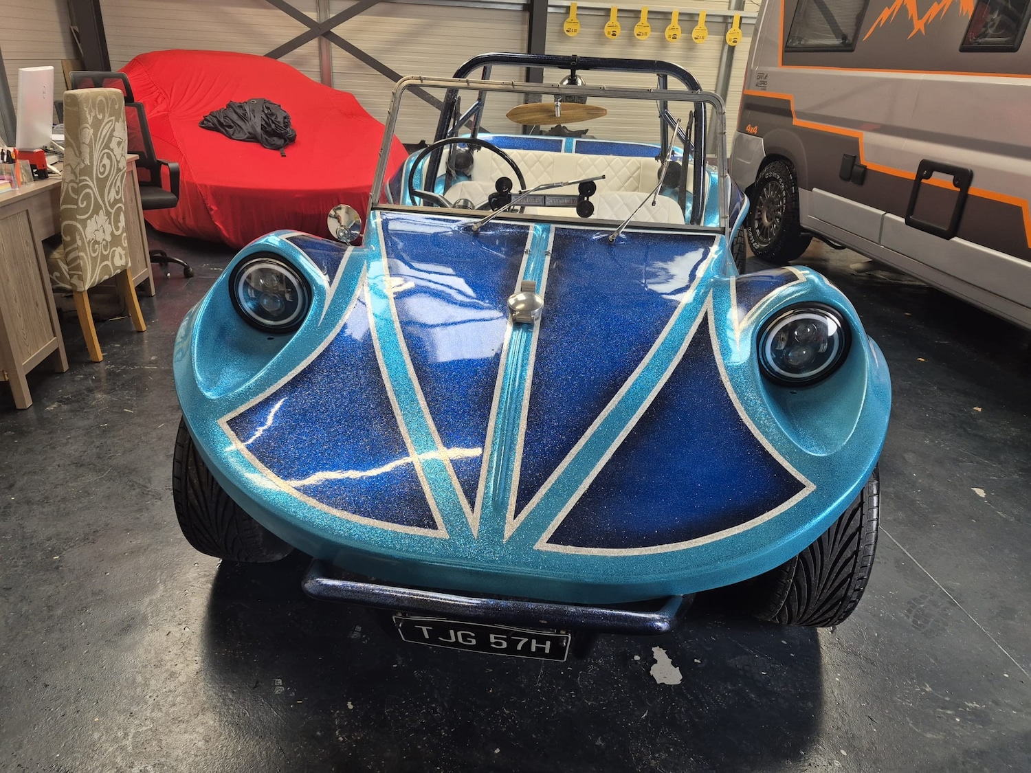 Used Volkswagen Beetle 1970 for sale - 77506124: Photo 4