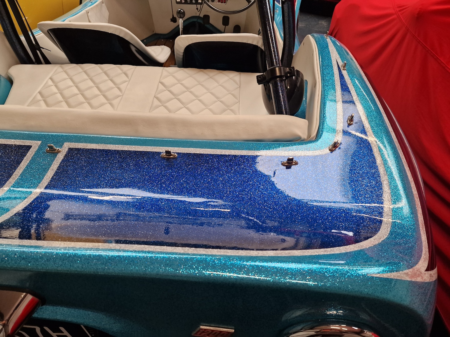 Used Volkswagen Beetle 1970 for sale - 77506124: Photo 40