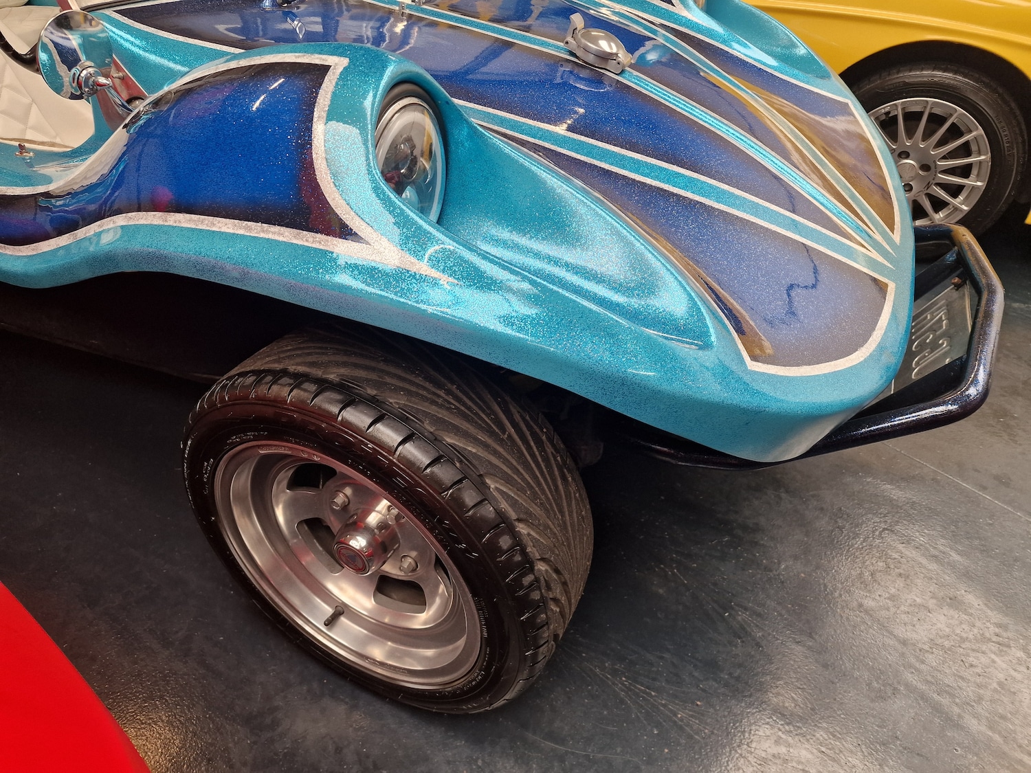 Used Volkswagen Beetle 1970 for sale - 77506124: Photo 44