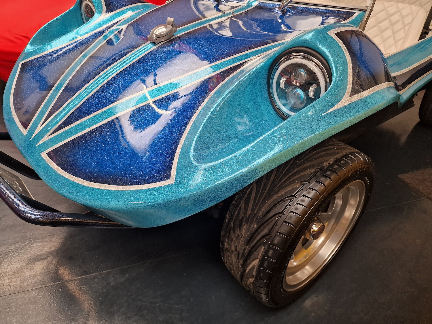 Used Volkswagen Beetle 1970 for sale - 77506124: Photo 45