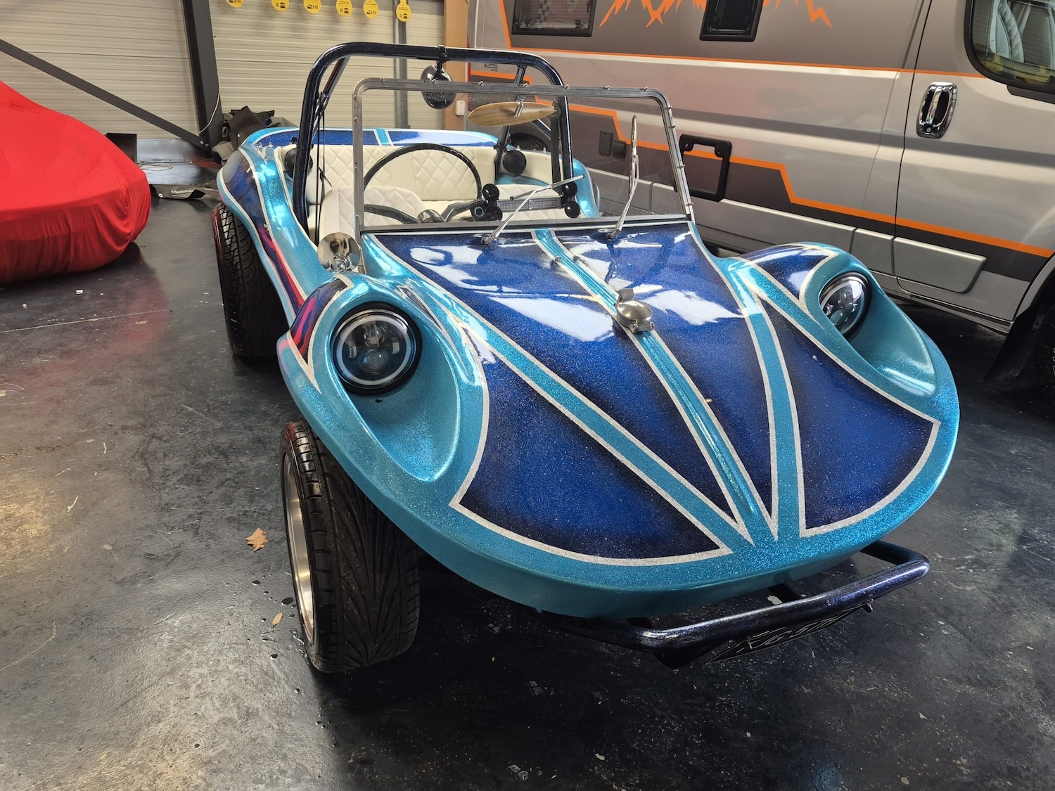 Used Volkswagen Beetle 1970 for sale - 77506124: Photo 5