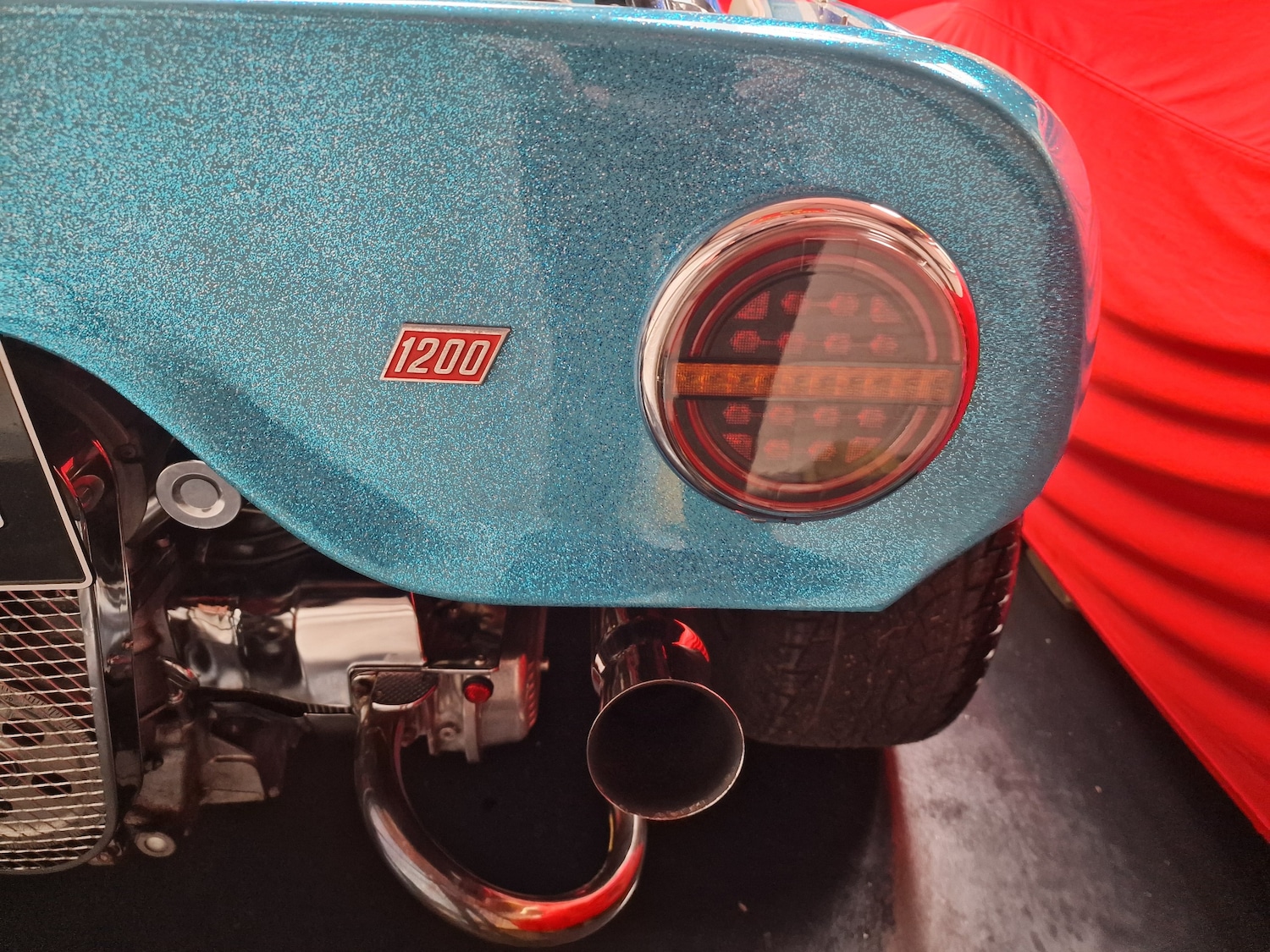 Used Volkswagen Beetle 1970 for sale - 77506124: Photo 63