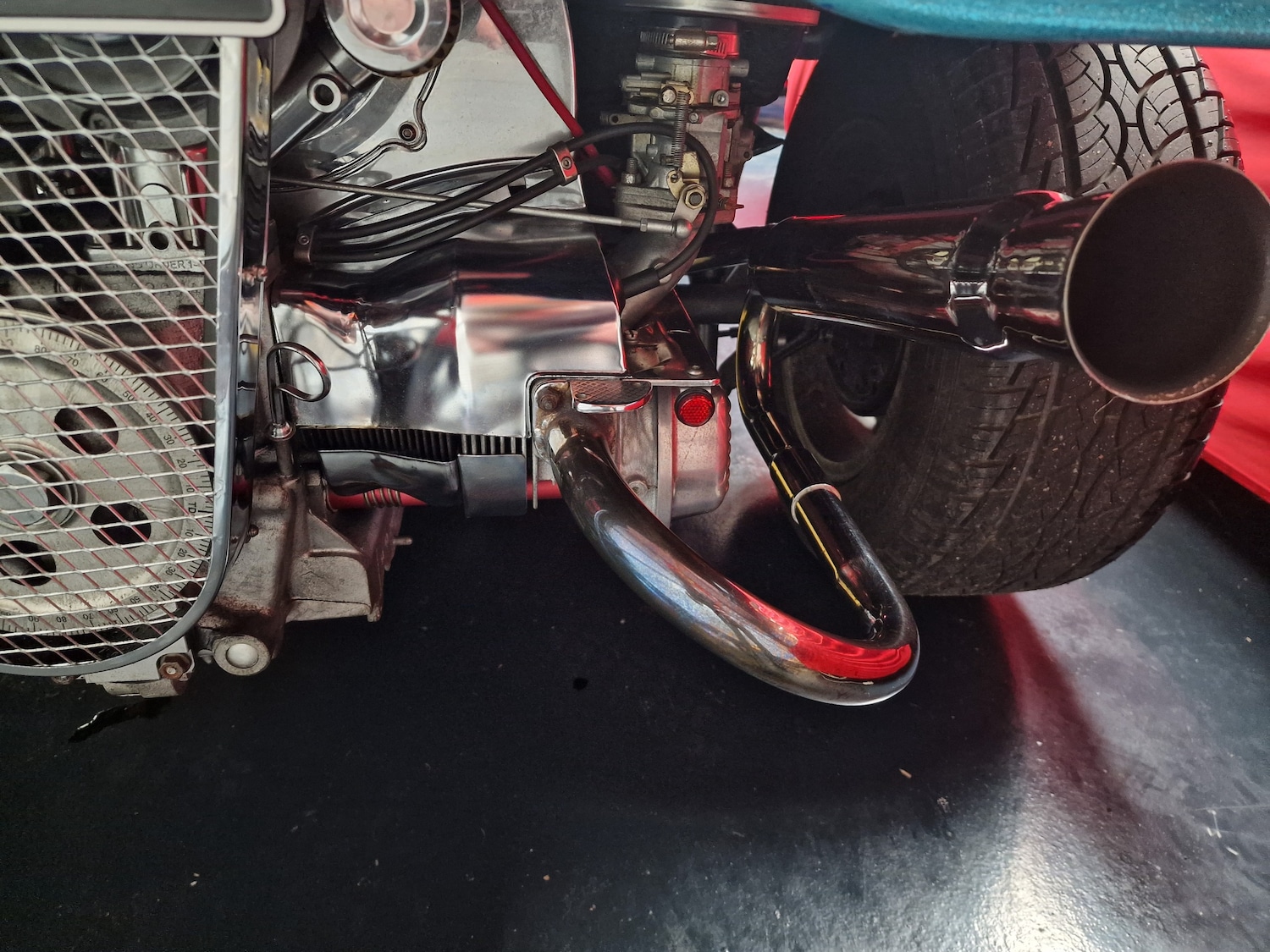 Used Volkswagen Beetle 1970 for sale - 77506124: Photo 64