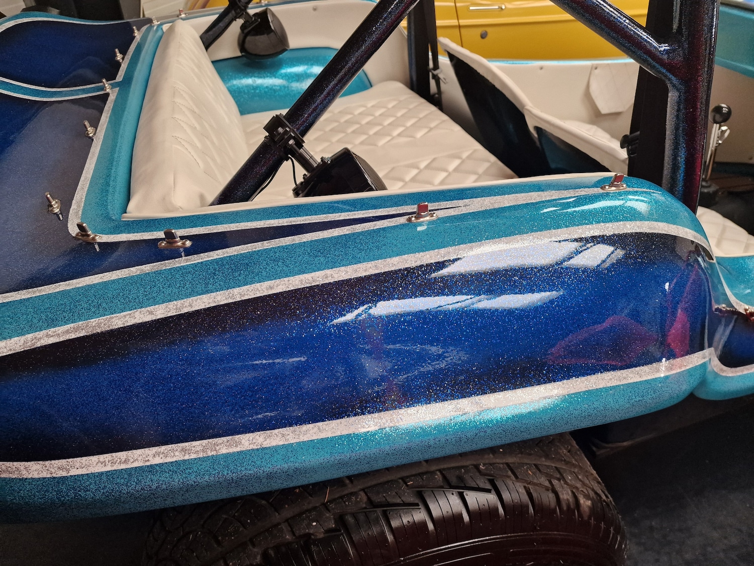 Used Volkswagen Beetle 1970 for sale - 77506124: Photo 68