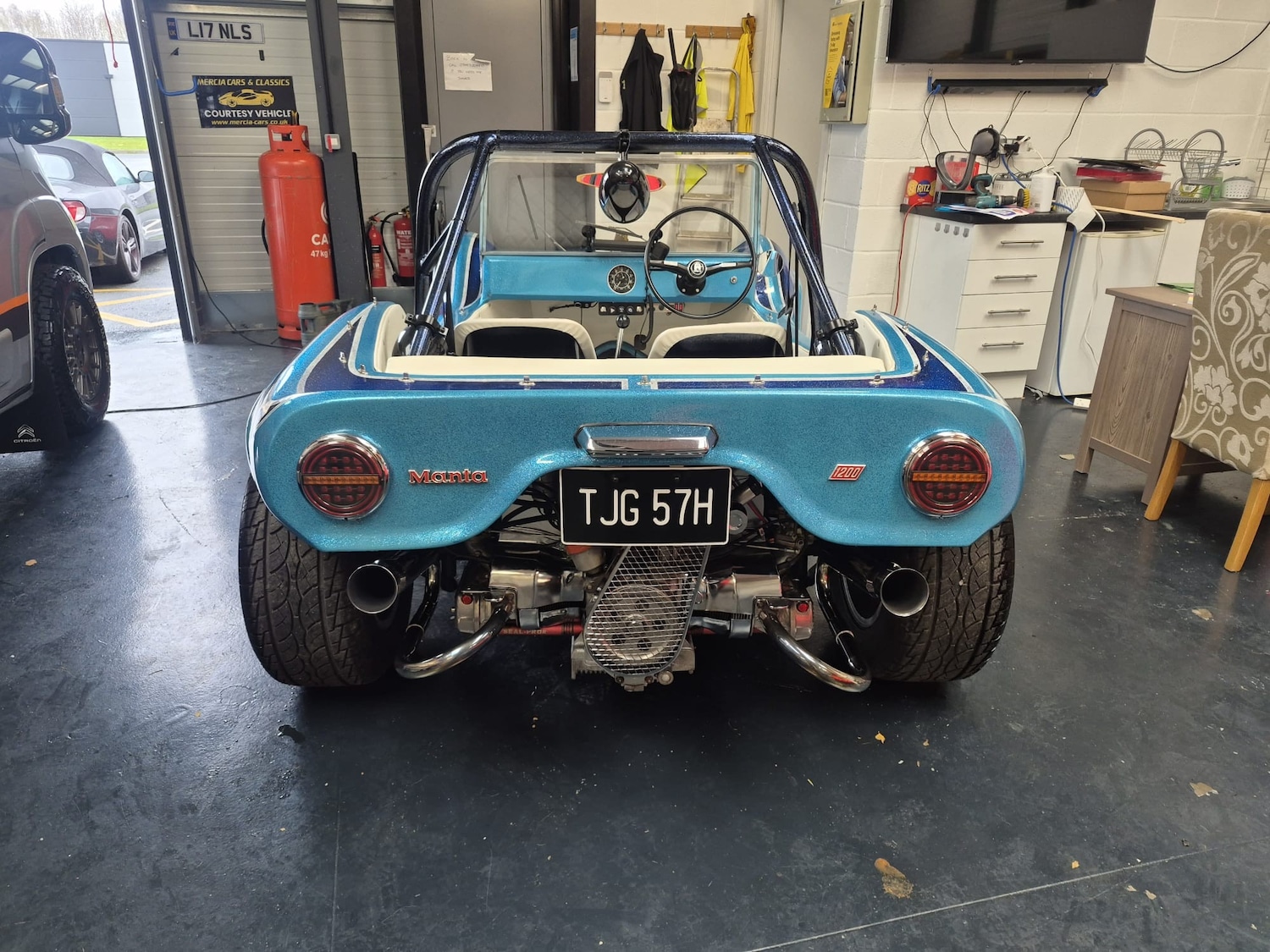 Used Volkswagen Beetle 1970 for sale - 77506124: Photo 7