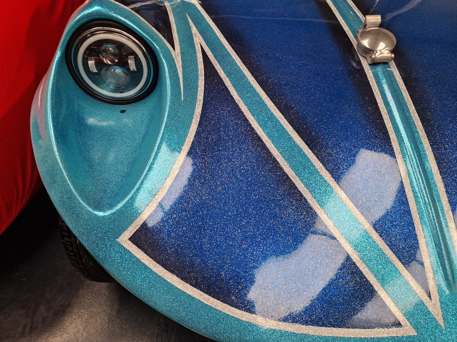 Used Volkswagen Beetle 1970 for sale - 77506124: Photo 75