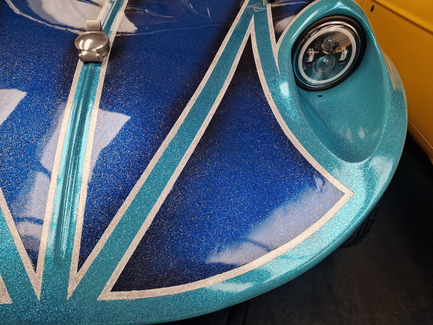 Used Volkswagen Beetle 1970 for sale - 77506124: Photo 76