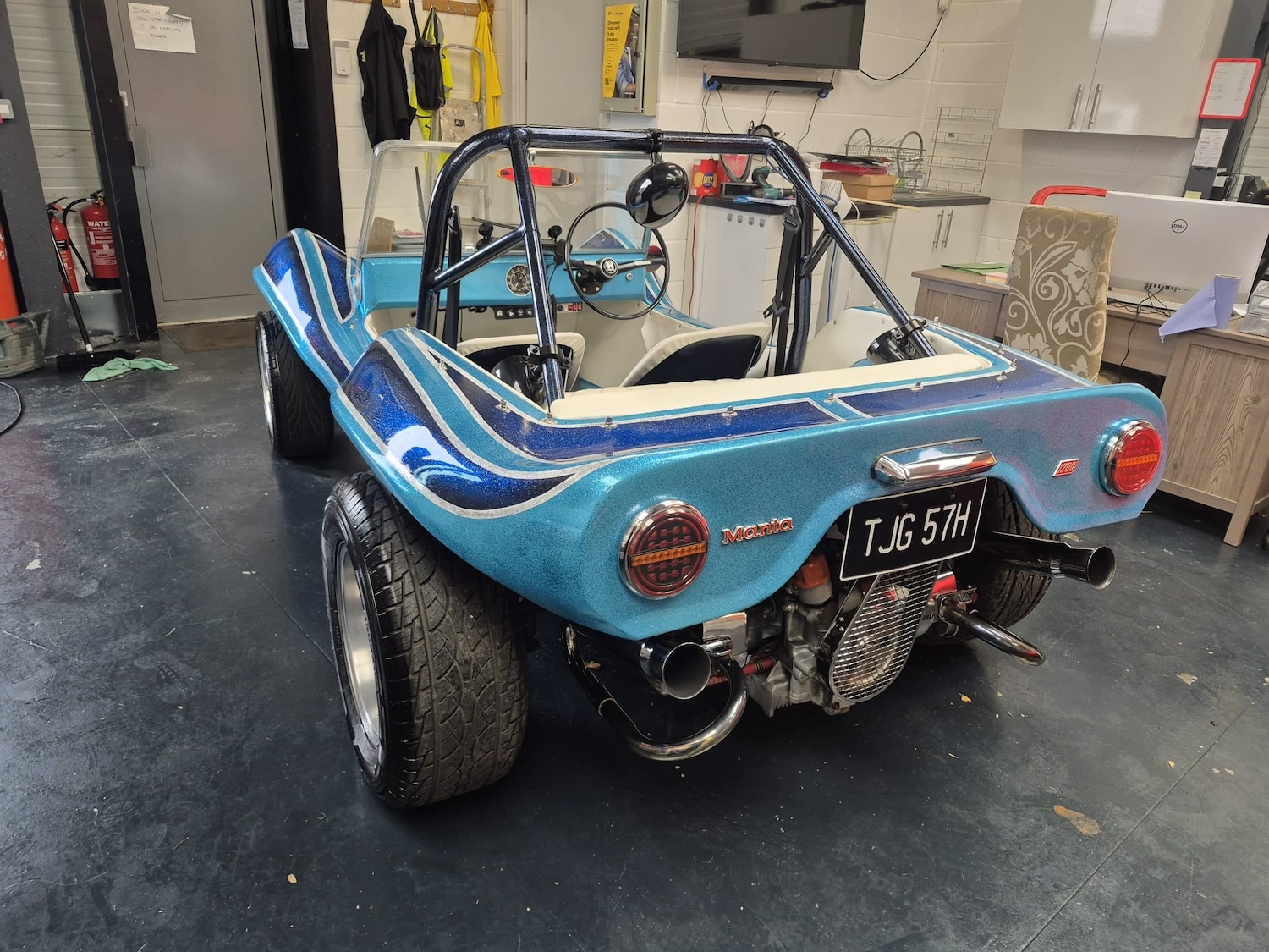 Used Volkswagen Beetle 1970 for sale - 77506124: Photo 8