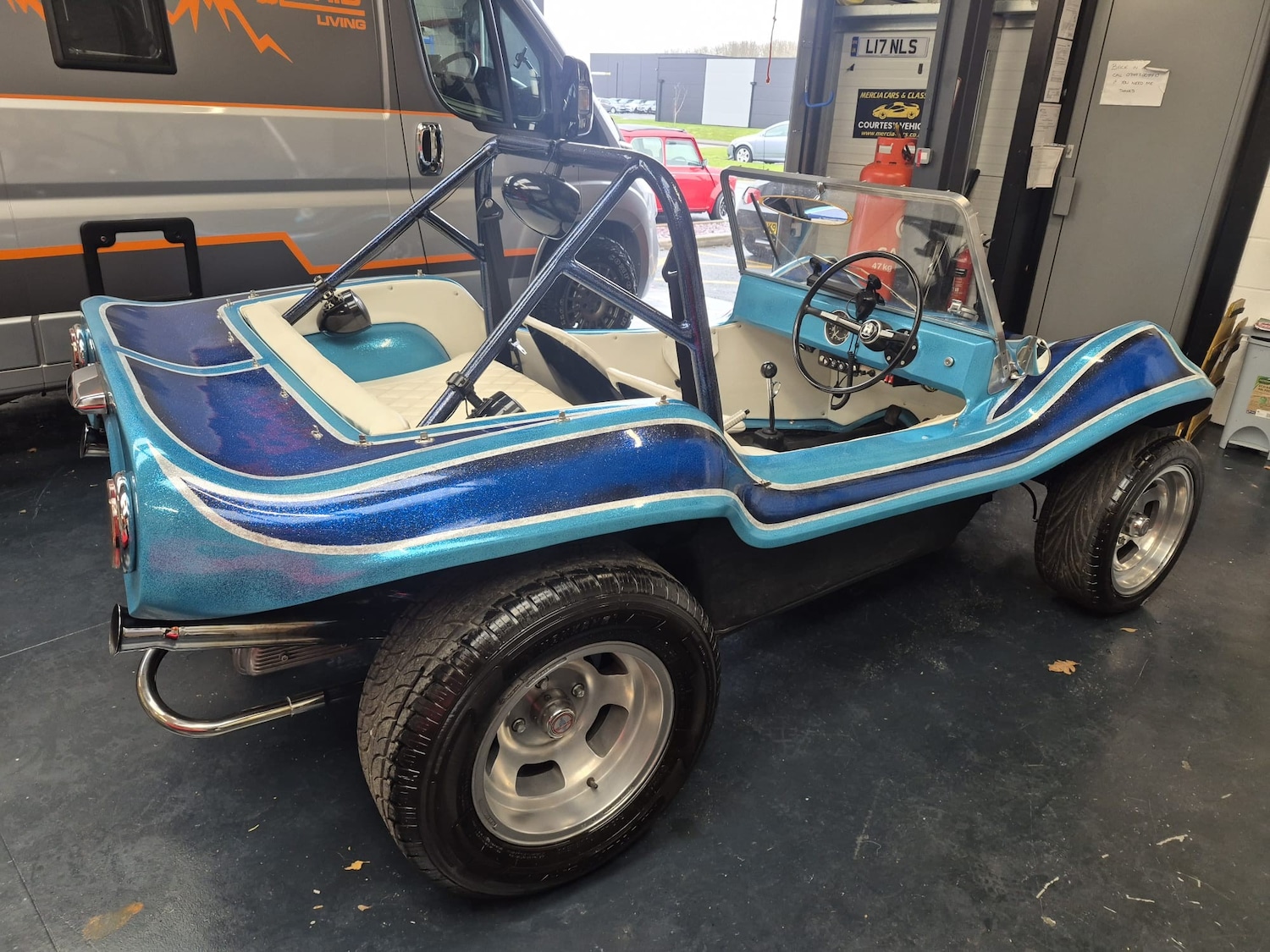 Used Volkswagen Beetle 1970 for sale - 77506124: Photo 9