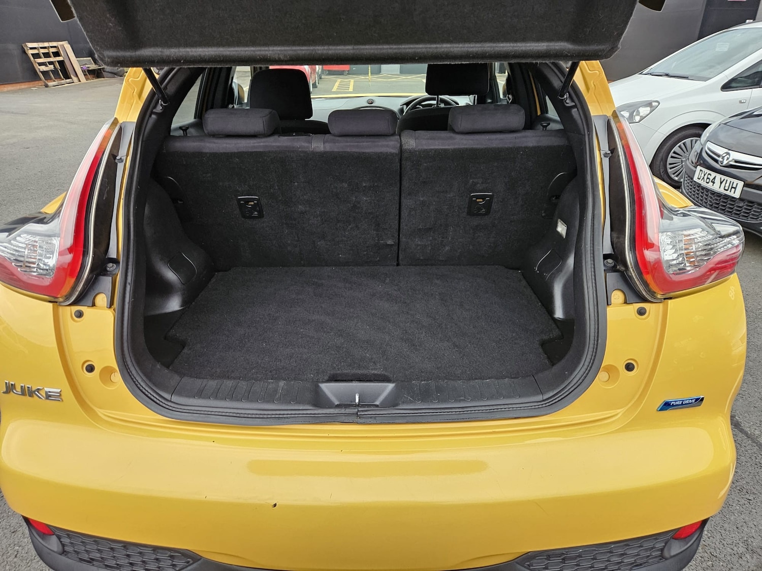 Used Nissan Juke for sale - 76165117: Photo 11