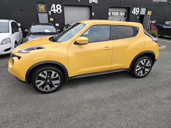 Used Nissan Juke for sale - 76165117: Photo 2