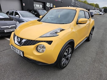 Used Nissan Juke for sale - 76165117: Photo 3
