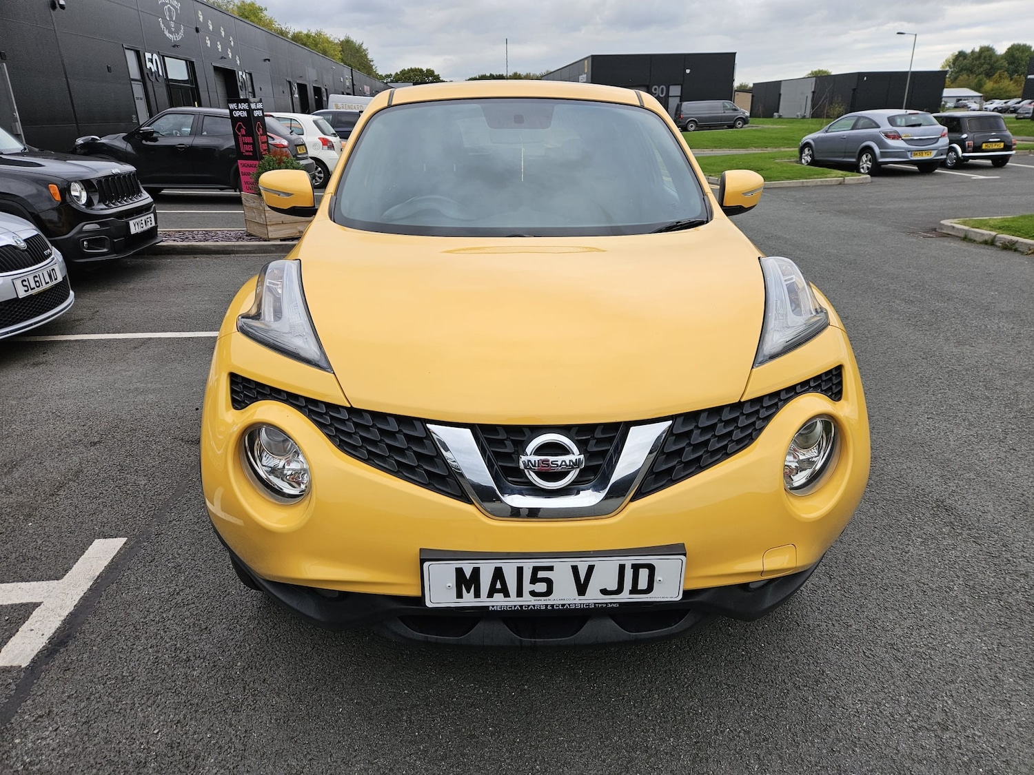 Used Nissan Juke for sale - 76165117: Photo 4