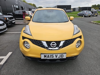 Used Nissan Juke for sale - 76165117: Photo 4