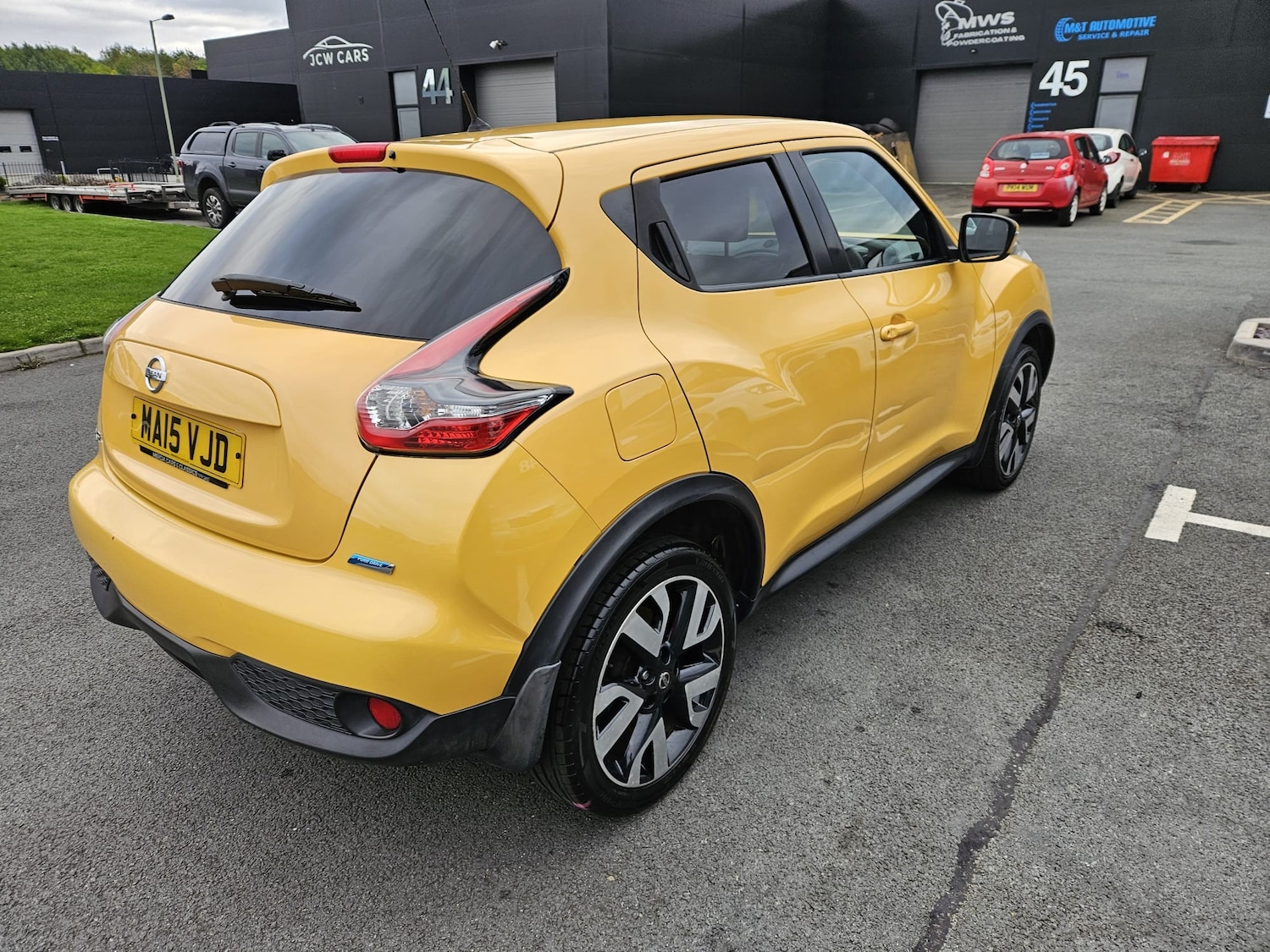 Used Nissan Juke for sale - 76165117: Photo 5