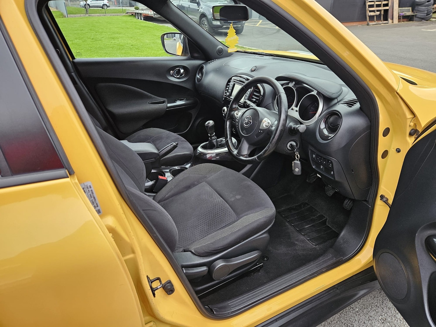 Used Nissan Juke for sale - 76165117: Photo 8