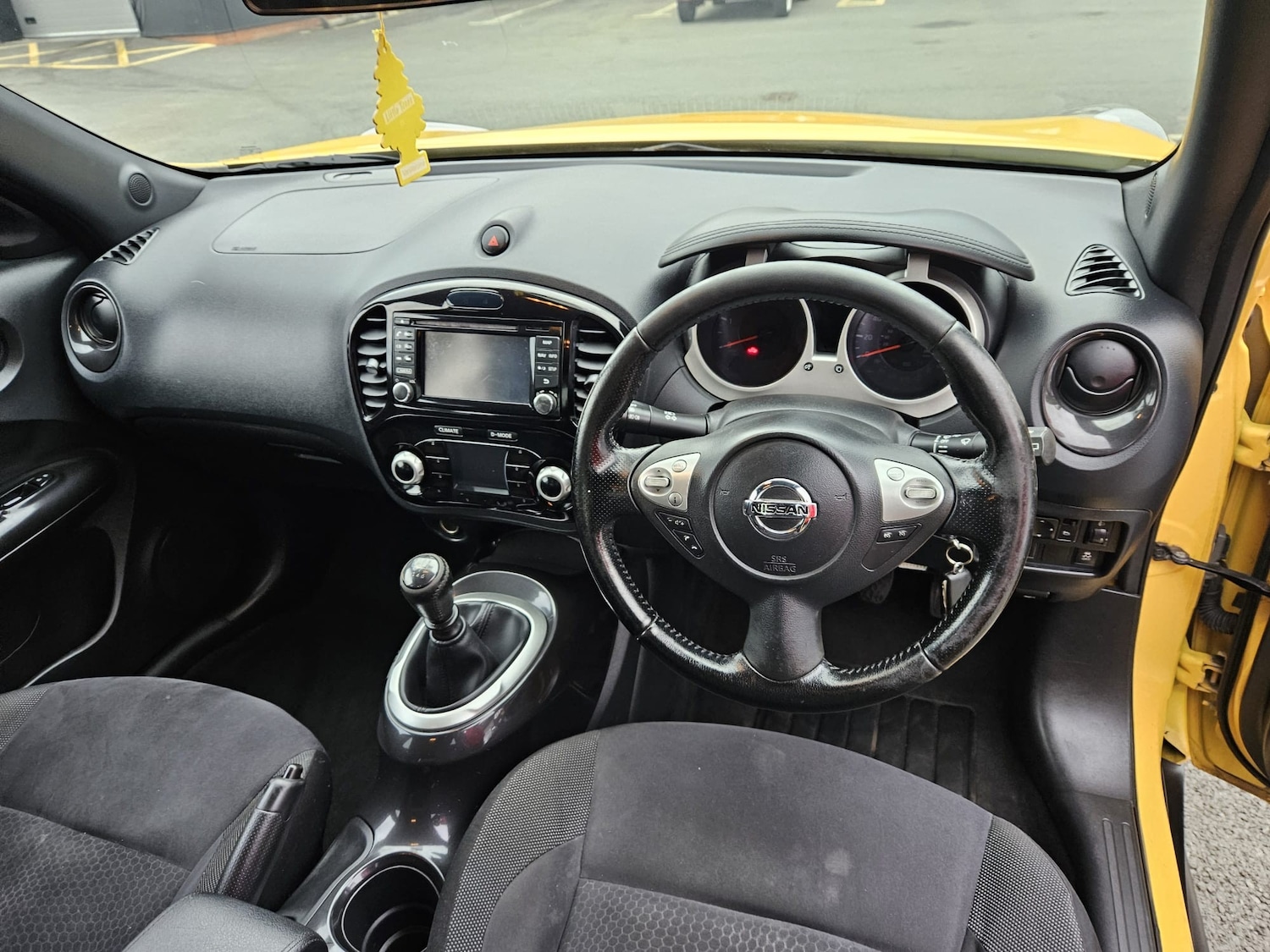 Used Nissan Juke for sale - 76165117: Photo 9