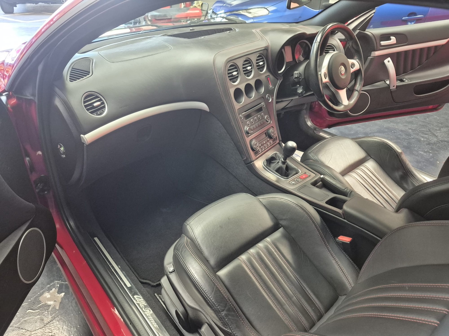 Used Alfa Romeo Brera 2009 for sale - 77951731: Photo 10