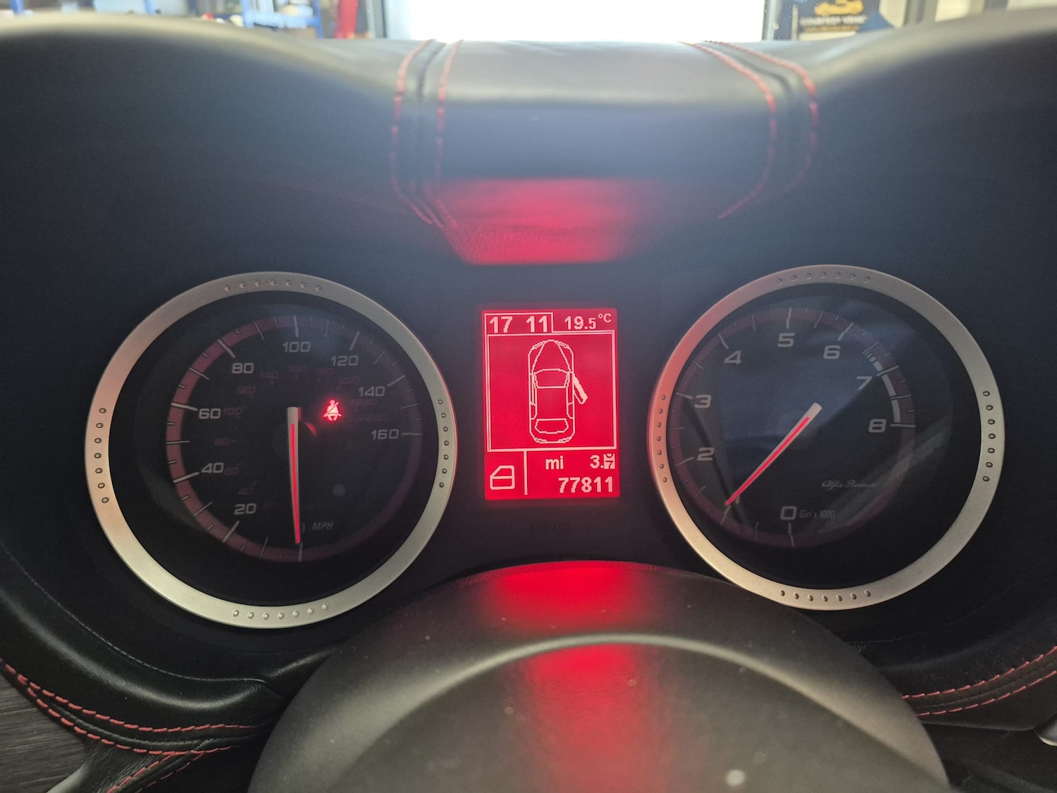 Used Alfa Romeo Brera 2009 for sale - 77951731: Photo 12