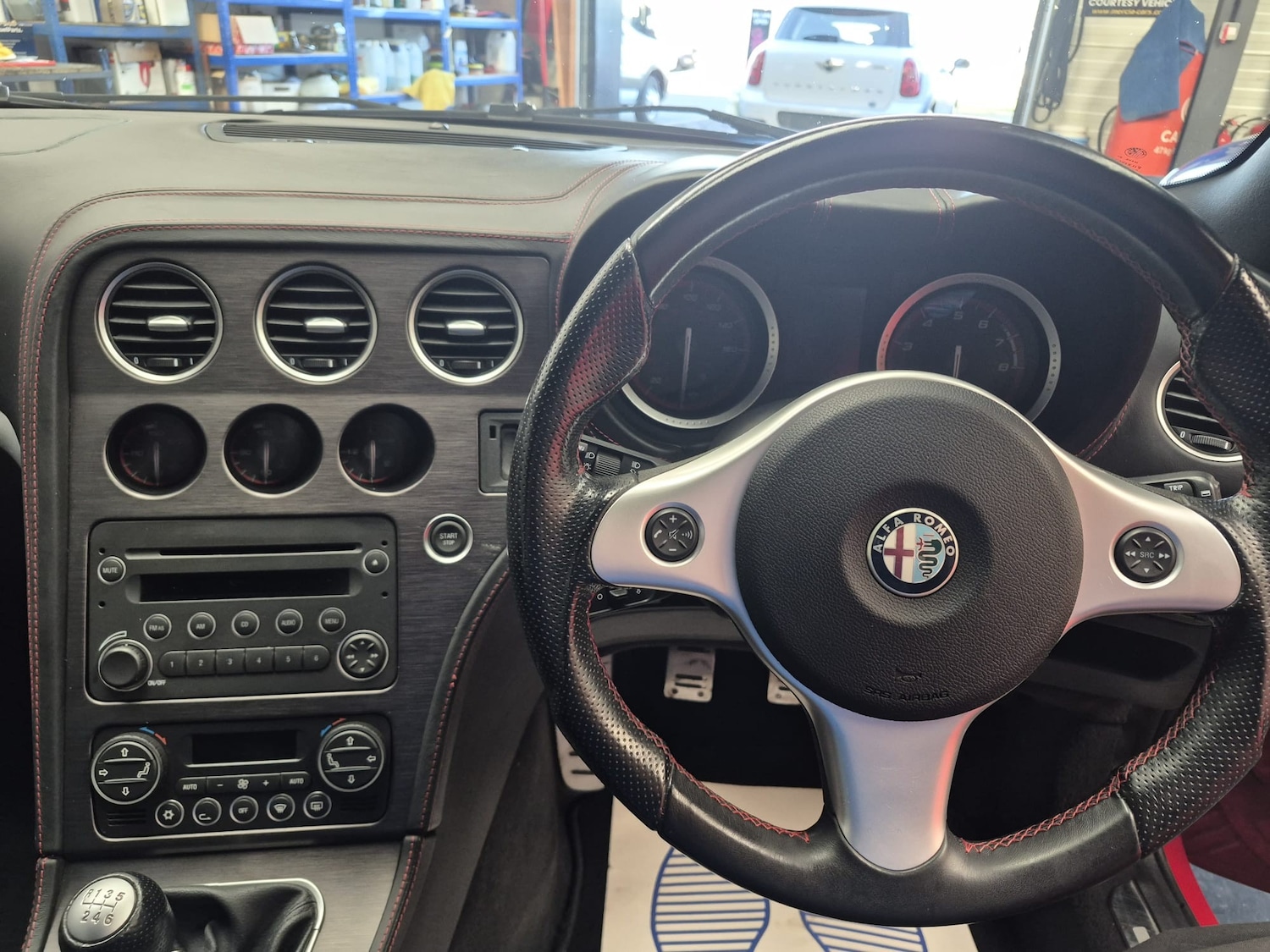 Used Alfa Romeo Brera 2009 for sale - 77951731: Photo 13