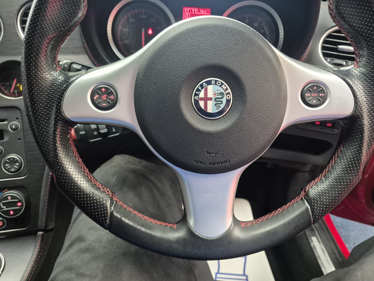 Used Alfa Romeo Brera 2009 for sale - 77951731: Photo 14