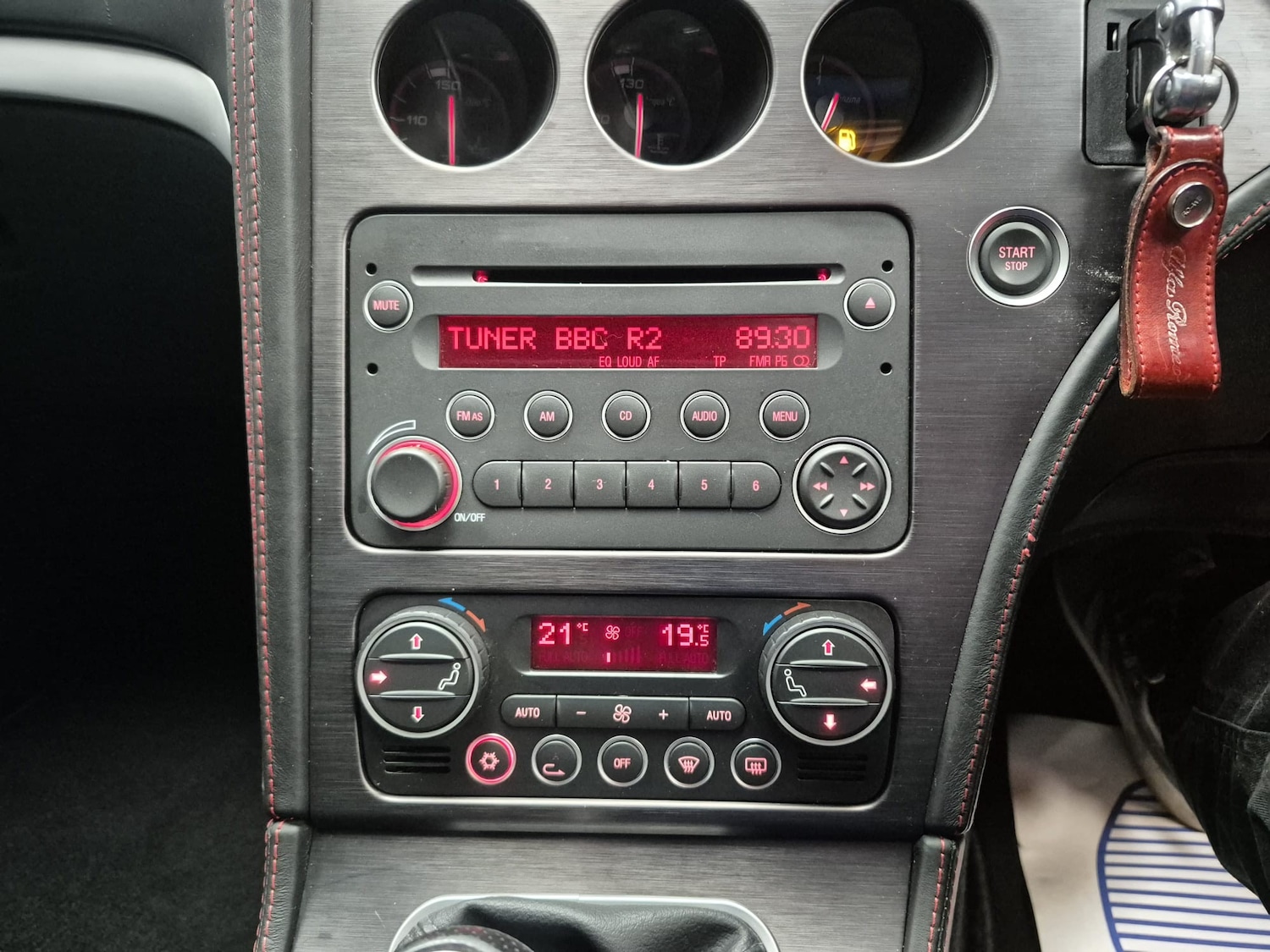 Used Alfa Romeo Brera 2009 for sale - 77951731: Photo 17