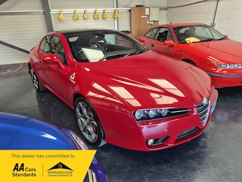 Used Alfa Romeo Brera 2009 for sale - 77951731: Photo