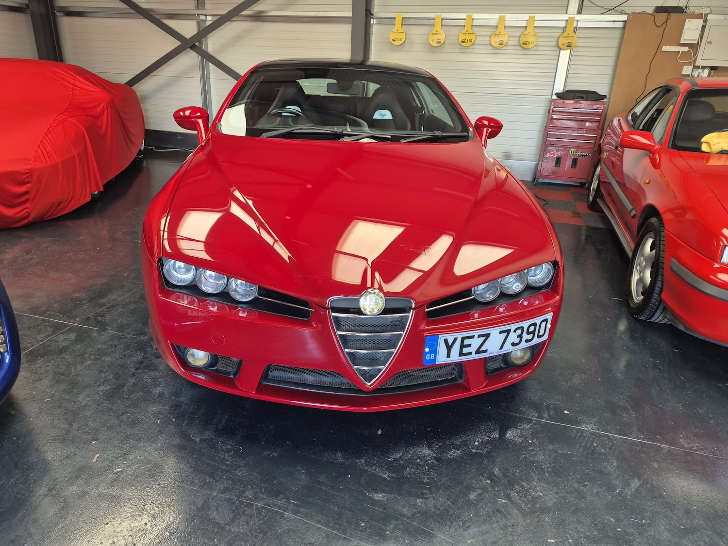 Used Alfa Romeo Brera 2009 for sale - 77951731: Photo 3