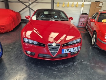 Used Alfa Romeo Brera 2009 for sale - 77951731: Photo